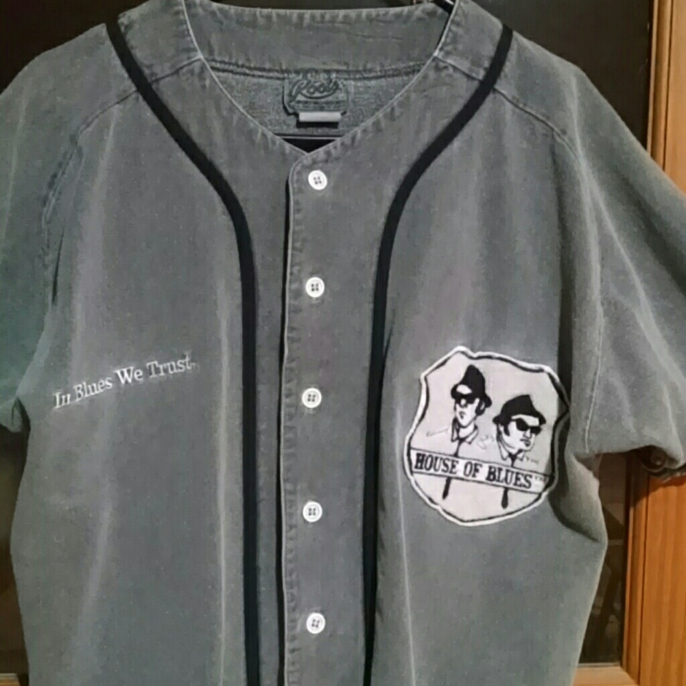 Baseball shirt